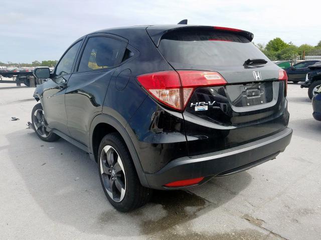 3CZRU5H54JG700913 - 2018 HONDA HR-V EX  photo 3