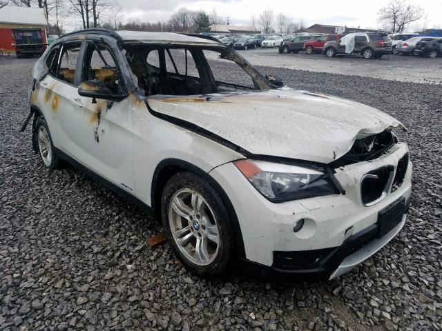 WBAVL1C53EVR94144 - 2014 BMW X1 XDRIVE28I  photo 1