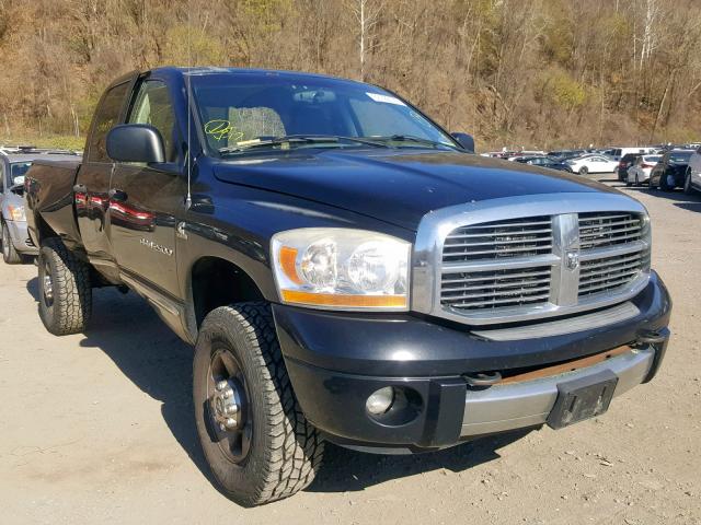 3D7KS28C36G132547 - 2006 DODGE RAM 2500 S Qara foto 1