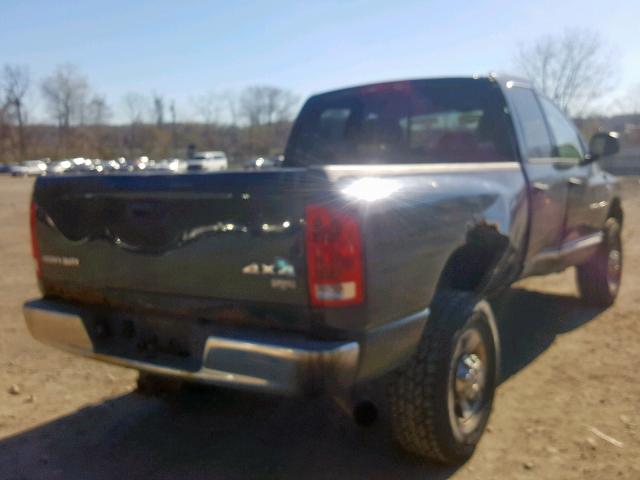 3D7KS28C36G132547 - 2006 DODGE RAM 2500 S Qara foto 4
