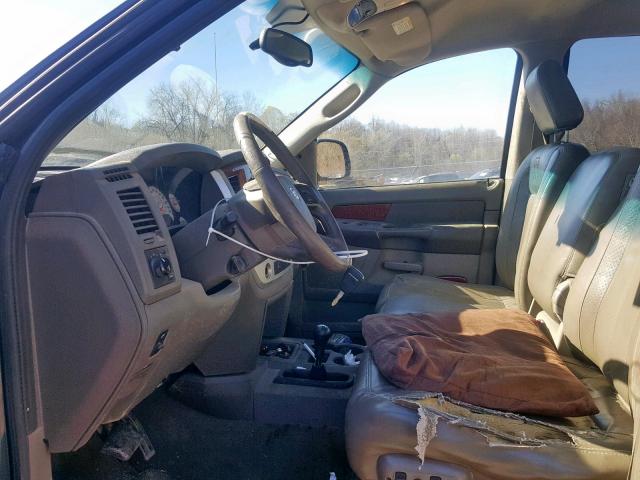 3D7KS28C36G132547 - 2006 DODGE RAM 2500 S Qara foto 5