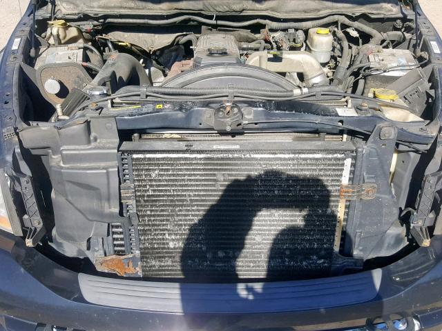 3D7KS28C36G132547 - 2006 DODGE RAM 2500 S Qara foto 7