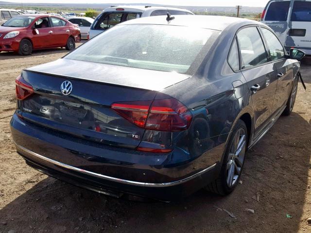 1VWAA7A30JC015341 - 2018 VOLKSWAGEN PASSAT S GRAY photo 4