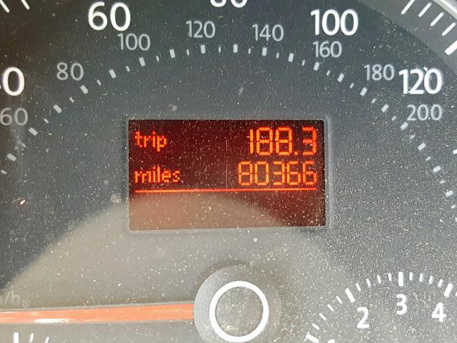 3VWPG31CX7M513104 - 2007 VOLKSWAGEN NEW BEETLE ლურჯი ფოტო 8