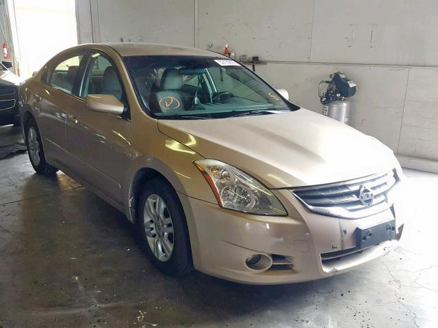 1N4AL2AP9CN438127 - 2012 NISSAN ALTIMA BAS BEIGE photo 1