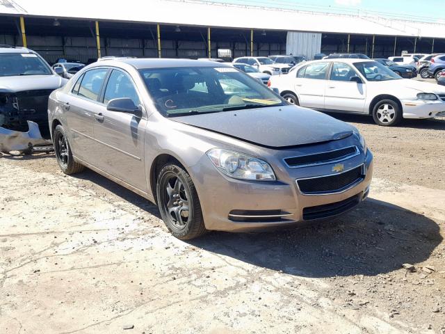 1G1ZC5EB0AF229131 - 2010 CHEVROLET MALIBU 1LT 棕色 照片 1