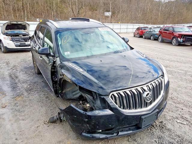 5GAKRAKD3GJ164109 - 2016 BUICK ENCLAVE  photo 1