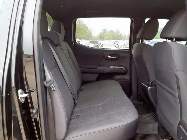 5TFCZ5AN9JX154452 - 2018 TOYOTA TACOMA DOUBLE CAB  照片 6