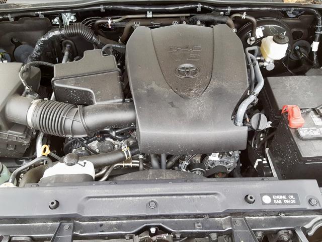 5TFCZ5AN9JX154452 - 2018 TOYOTA TACOMA DOUBLE CAB  照片 7