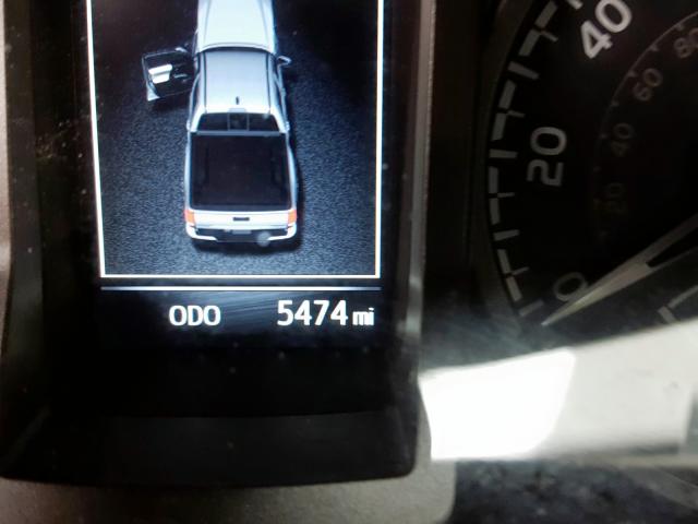 5TFCZ5AN9JX154452 - 2018 TOYOTA TACOMA DOUBLE CAB  照片 8