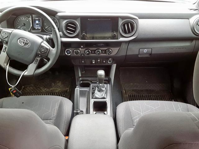 5TFCZ5AN9JX154452 - 2018 TOYOTA TACOMA DOUBLE CAB  照片 9