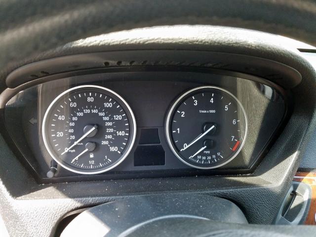5UXZV4C51D0B06326 - 2013 BMW X5 XDRIVE35I  foto 8