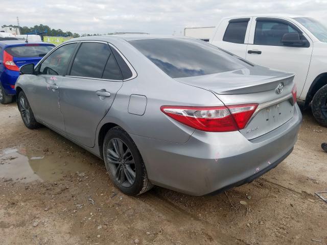 4T1BF1FK6HU398871 - 2017 TOYOTA CAMRY LE  photo 3