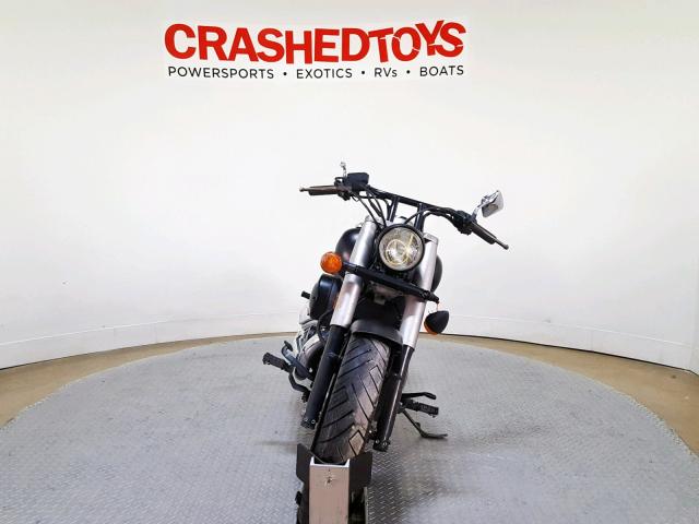 JH2RC5379DK300366 - 2013 HONDA VT750 C2B BLACK photo 3