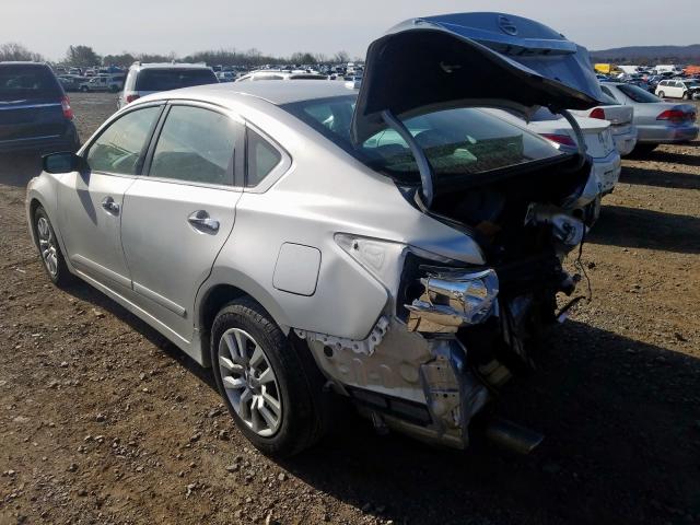 1N4AL3AP7FC290761 - 2015 NISSAN ALTIMA 2.5  photo 3