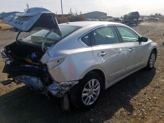 1N4AL3AP7FC290761 - 2015 NISSAN ALTIMA 2.5  photo 4