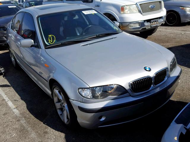 WBAEV53453KM25335 - 2003 BMW 330 I SILVER photo 1