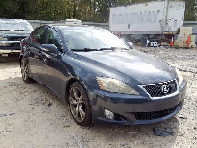 JTHBF5C25A5119392 - 2010 LEXUS IS 250  photo 1