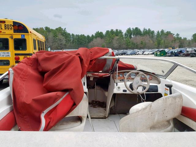 LAR73642L304 - 2004 LRSO BOAT WHITE photo 5