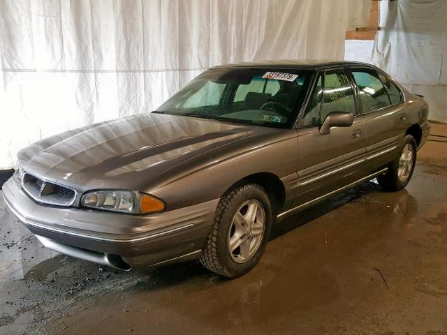 1G2HX52K9XH221686 - 1999 PONTIAC BONNEVILLE GOLD photo 2