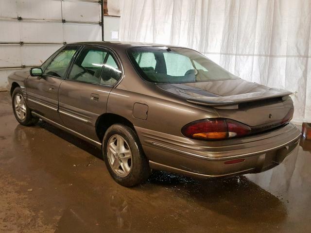 1G2HX52K9XH221686 - 1999 PONTIAC BONNEVILLE GOLD photo 3