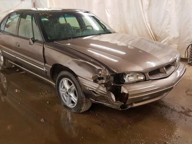 1G2HX52K9XH221686 - 1999 PONTIAC BONNEVILLE GOLD photo 9