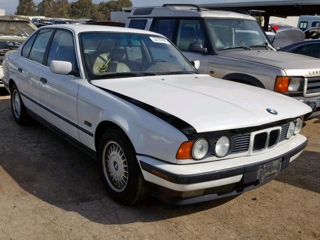 WBAHD6322RGK45469 - 1994 BMW 525 I AUTO WHITE photo 1