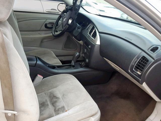 2G1WK15KX79175563 - 2007 CHEVROLET MONTE CARL 银色 照片 5