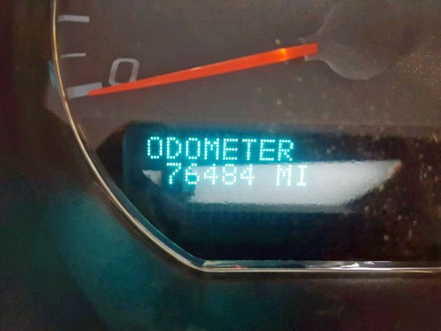 2G1WK15KX79175563 - 2007 CHEVROLET MONTE CARL 银色 照片 8