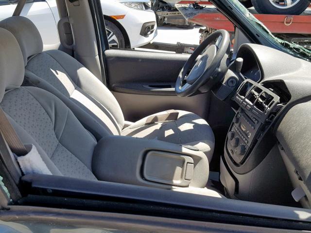 1GNDV23197D105696 - 2007 CHEVROLET UPLANDER L 蓝色 照片 5