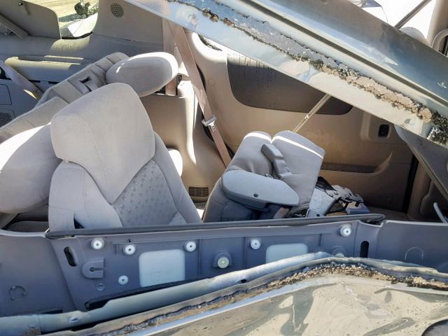 1GNDV23197D105696 - 2007 CHEVROLET UPLANDER L 蓝色 照片 6