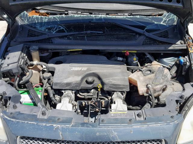 1GNDV23197D105696 - 2007 CHEVROLET UPLANDER L 蓝色 照片 7