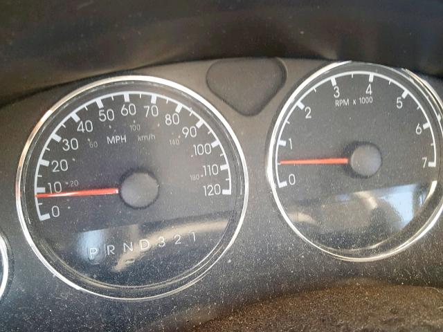 1GNDV23197D105696 - 2007 CHEVROLET UPLANDER L 蓝色 照片 8