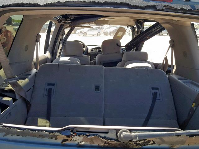 1GNDV23197D105696 - 2007 CHEVROLET UPLANDER L 蓝色 照片 9