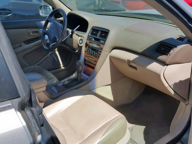 JT8BF28G2Y5076725 - 2000 LEXUS ES 300 BEIGE photo 5