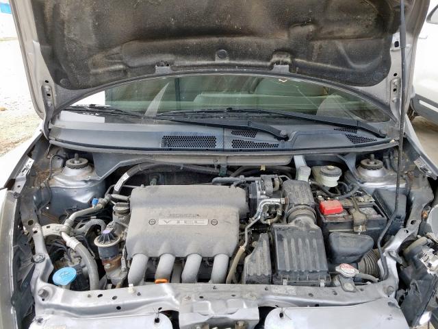 JHMGD37677S053063 - 2007 HONDA FIT S  照片 7