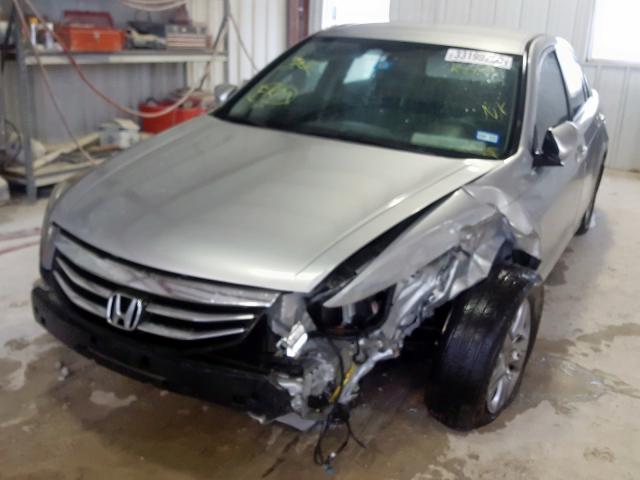 1HGCP2F62CA181747 - 2012 HONDA ACCORD SE  photo 2