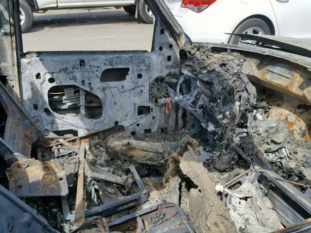 1FTCR10U5VTA61572 - 1997 FORD RANGER BURN photo 5