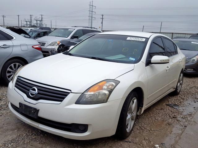 1N4BL21EX8C235074 - 2008 NISSAN ALTIMA 3.5SE  photo 2