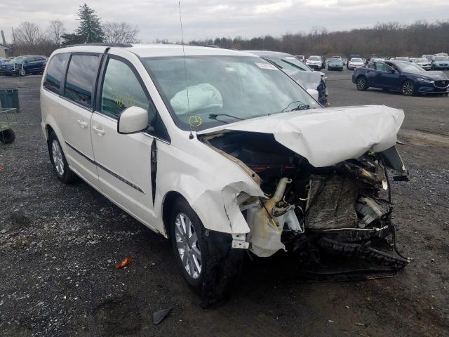 2C4RC1BG5DR778739 - 2013 CHRYSLER TOWN & COUNTRY TOURING  photo 1