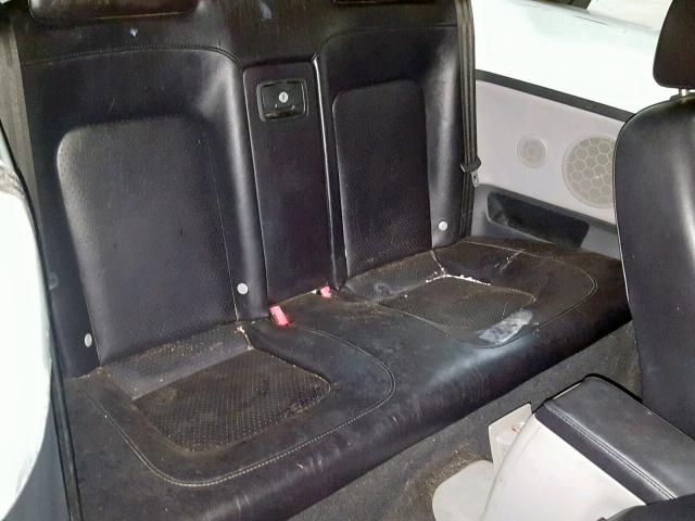 3VWCK21Y63M317030 - 2003 VOLKSWAGEN NEW BEETLE ლურჯი ფოტო 6