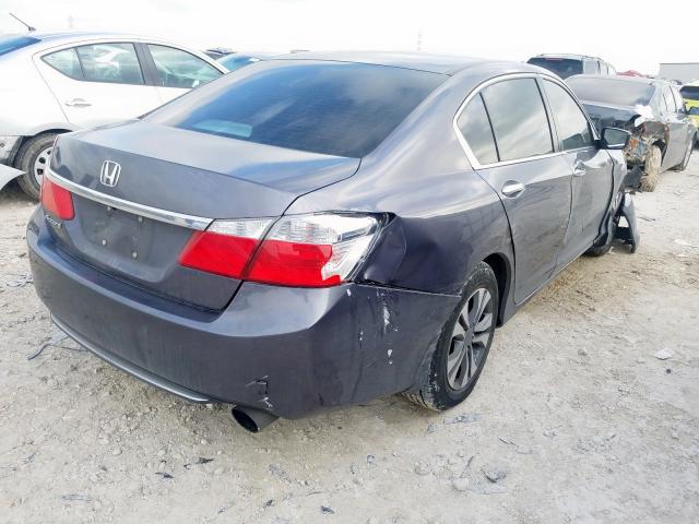 1HGCR2F37FA114114 - 2015 HONDA ACCORD LX  photo 4