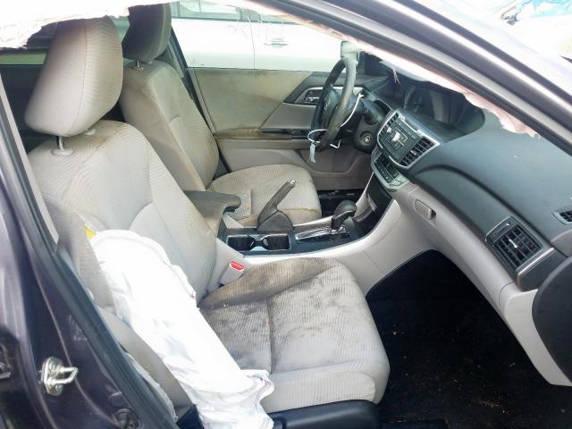 1HGCR2F37FA114114 - 2015 HONDA ACCORD LX  photo 5