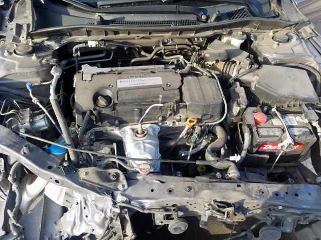 1HGCR2F37FA114114 - 2015 HONDA ACCORD LX  photo 7