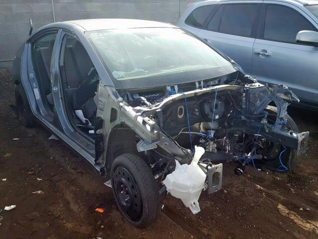 KMHD84LFXKU738123 - 2019 HYUNDAI ELANTRA SEL  photo 1