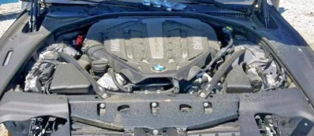 WBA6B2C50FD129944 - 2015 BMW 650 I SILVER photo 7