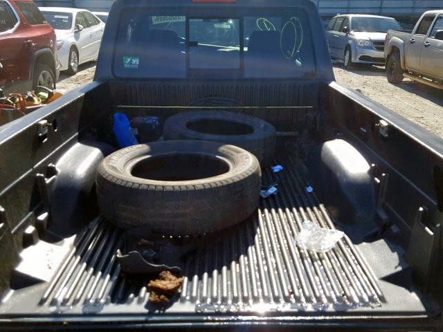 1FTZR15E94PB49169 - 2004 FORD RANGER SUP GREEN photo 6