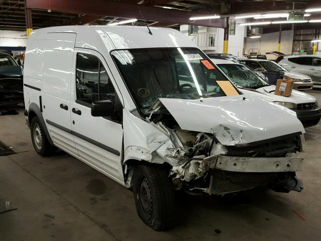 NM0LS7AN8BT060116 - 2011 FORD TRANSIT CO WHITE photo 1