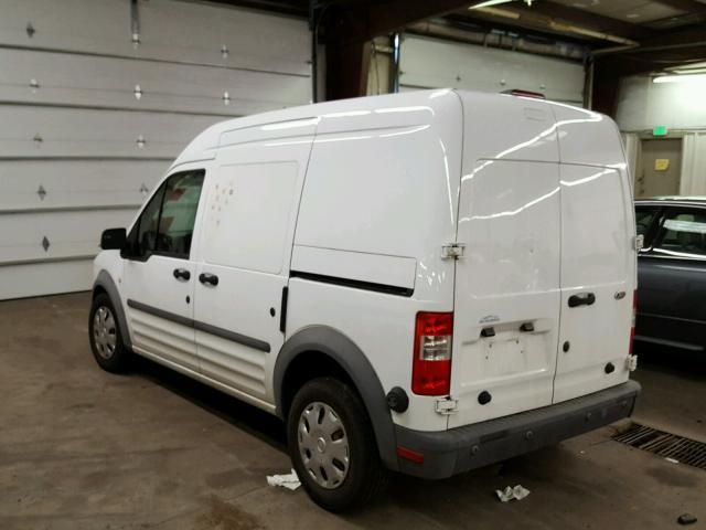 NM0LS7AN8BT060116 - 2011 FORD TRANSIT CO WHITE photo 3