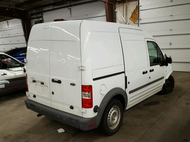 NM0LS7AN8BT060116 - 2011 FORD TRANSIT CO WHITE photo 4